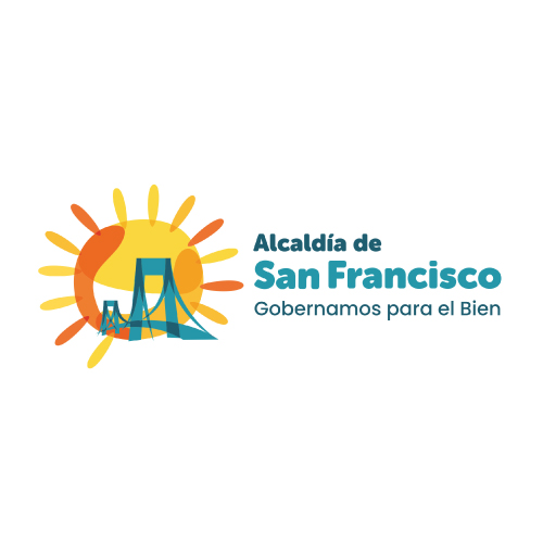 Logo Alcaldía de San Francisco