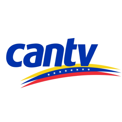 Logo de CANTV