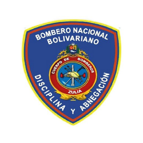 Logo de los Bomberos de Maracaibo