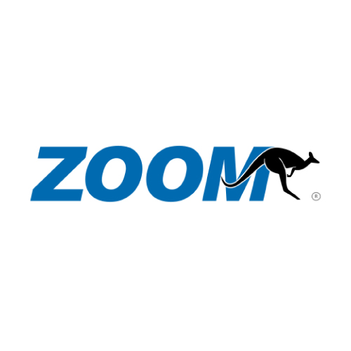 Logo de ZOOM