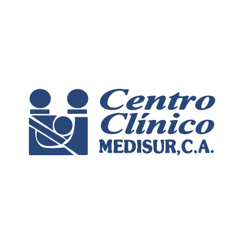 Logo de Centro clínico Medisur