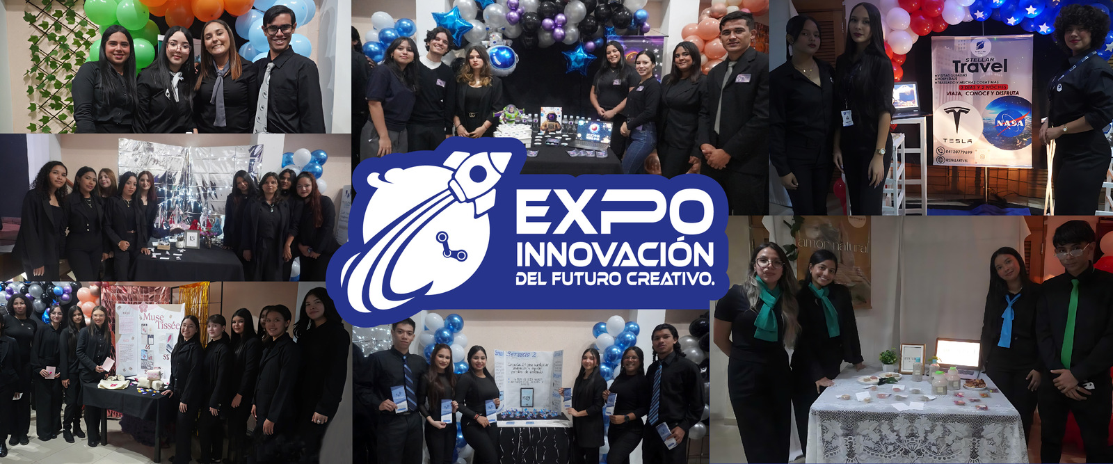 Lee más sobre el artículo Expo UNIR: Jóvenes que inspiran con innovación y diseño