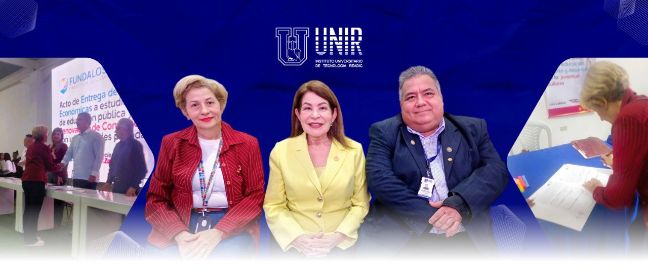 Lee más sobre el artículo Fundalossada y Readic UNIR firman convenio de becas en el marco del Día del Estudiante