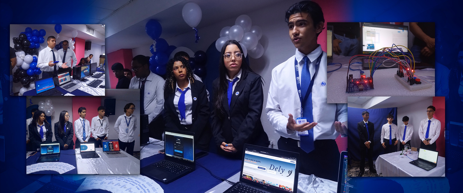 Lee más sobre el artículo EXPO 360 Tecnología e Innovación