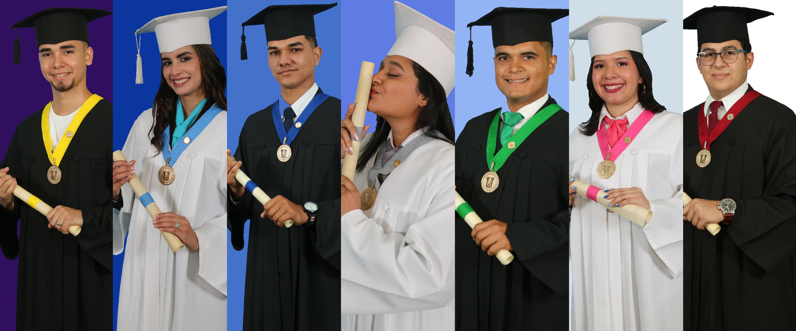 INSTITUTO UNIVERSITARIO DE TECNOLOGIA READIC UNIR ENTREGA TÍTULOS UNIVERSITARIOS A NUEVAS PROMOCIÓN DE 600 PROFESIONALES