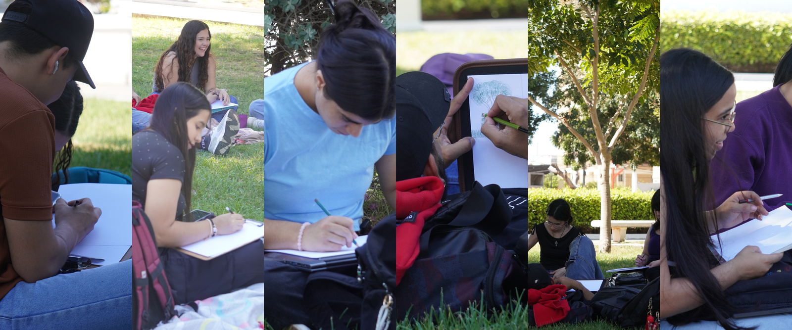 Lee más sobre el artículo Estudiantes de Diseño Gráfico del Instituto Universitario de Tecnología Readic (UNIR) dan vida a las emociones con el taller práctico «Emociones a través del color»