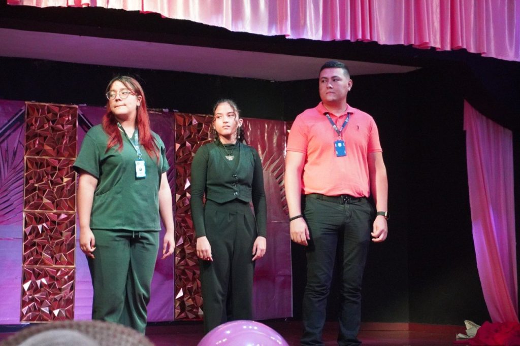 Concursantes Deletreo Zuliano