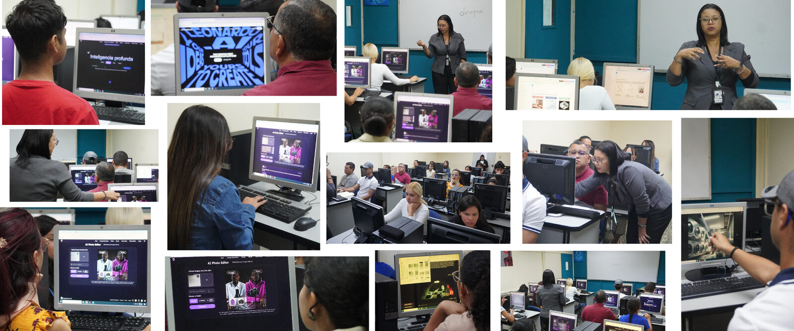 Lee más sobre el artículo Diseño, IA e Ilustración: Domina el Arte del Prompt