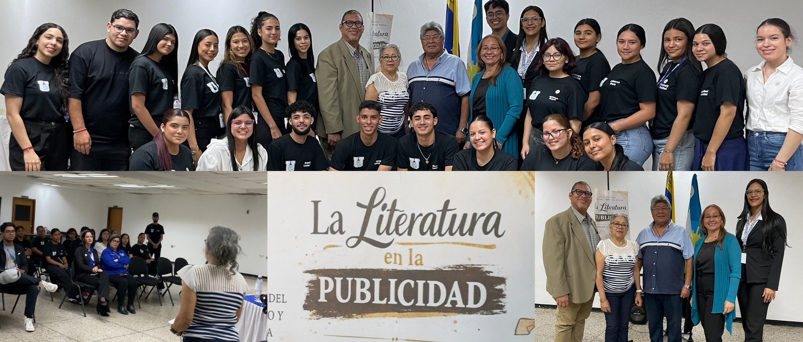 Lee más sobre el artículo Letras y Palabras en la Publicidad: Un encuentro entre la literatura y la comunicación estratégica