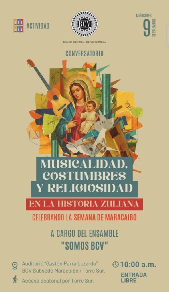 Actividad musicalidad costumbres y religiosidad