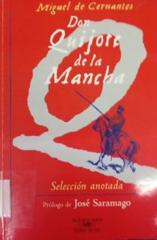 Novela Don Quijote