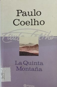 Novela la Quinta Montaña