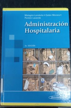 ADMINISTRACIÓN HOSPITALARÍA