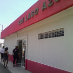 ASIC de Lago Azul