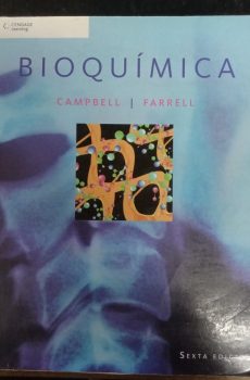 BIOQUÍMICA