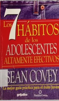 7 Hábitos de los adolescentes altamente efectivos