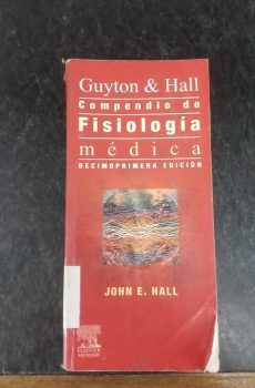 COMPENDIO DE FISIOLOGÍA MÉDICA