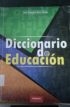 Diccionario de Educación