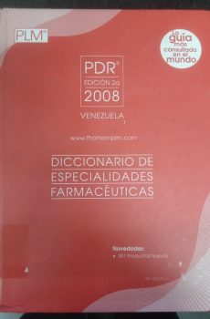 Diccionario de Especialidades Farmaceuticas