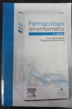 FARMACOLOGÍA EN ENFERMERÍA-libro