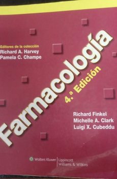 FARMACOLOGÍA-libro
