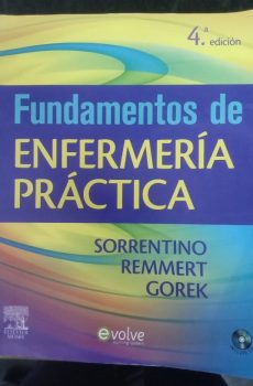 FUNDAMENTOS DE ENFERMERÍA PRÁCTICA-libro
