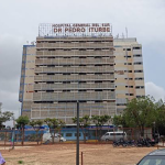 Hospital General del Sur Dr. Pedro Iturbe