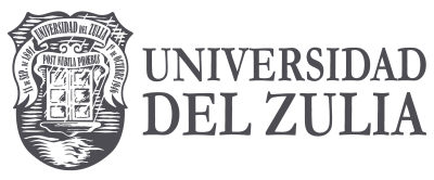 Logo de universidad del zulia que redirecciona a su página oficial